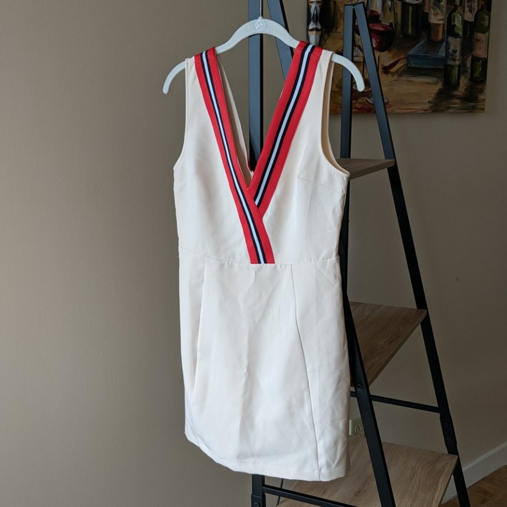 Varsity Skater Dress